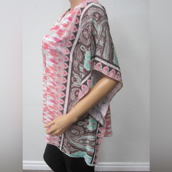 Valerie Stevens Kaftan Top - Picture 8 of 8